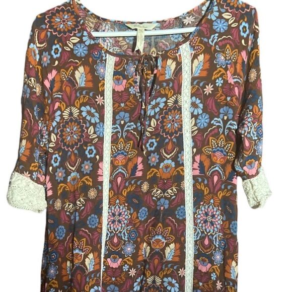 Matilda Jane Intermission Dress Size Medium - Picture 4 of 9